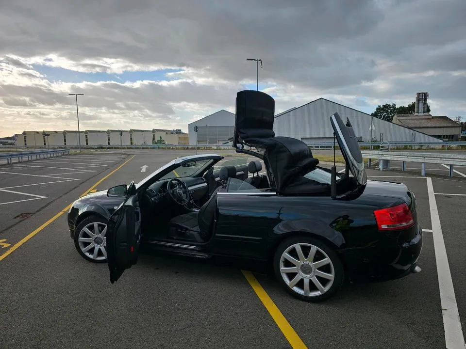 Audi A4 Cabriolet