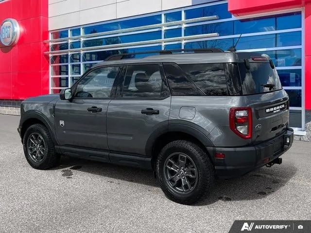 Ford Bronco Sport 2024 photo 4