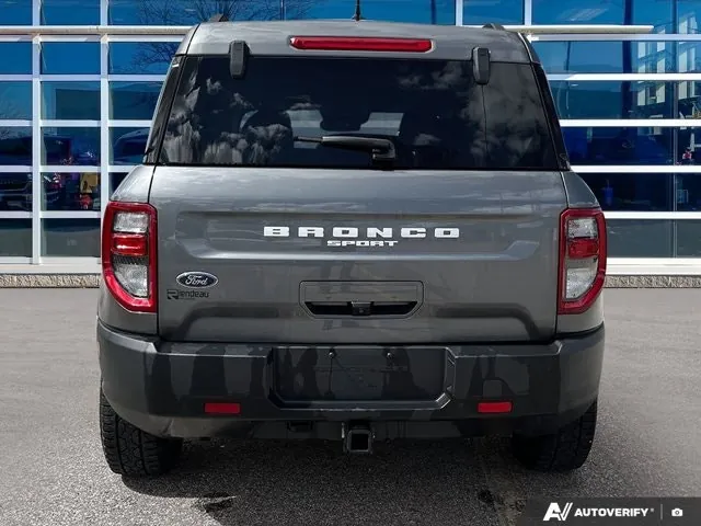 Ford Bronco Sport 2024 photo 5