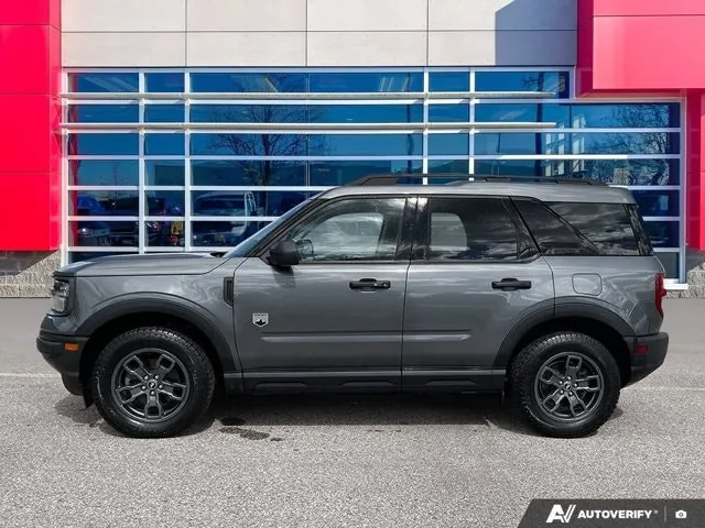 Ford Bronco Sport 2024 photo 2