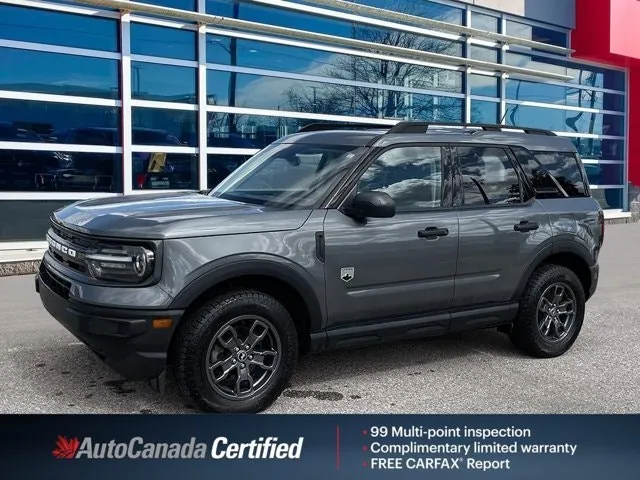 Ford Bronco Sport