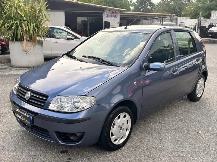 Fiat Punto
