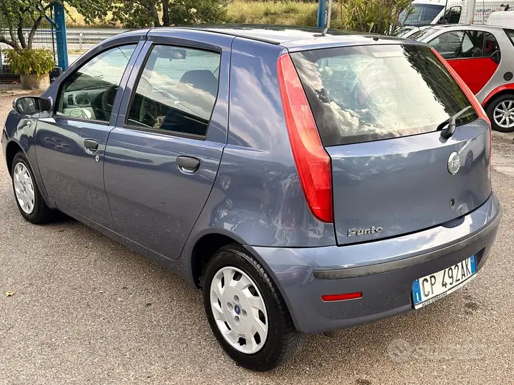 Fiat Punto 2005 photo 5