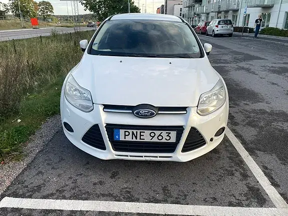 Ford Focus 2014 photo 5