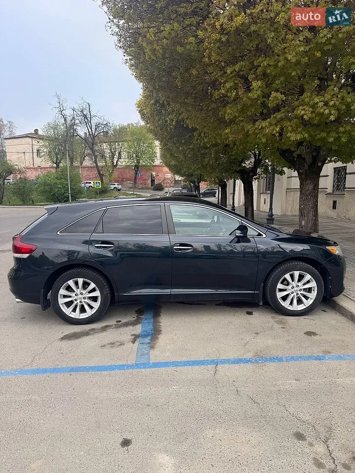Toyota Venza 2014 photo 3