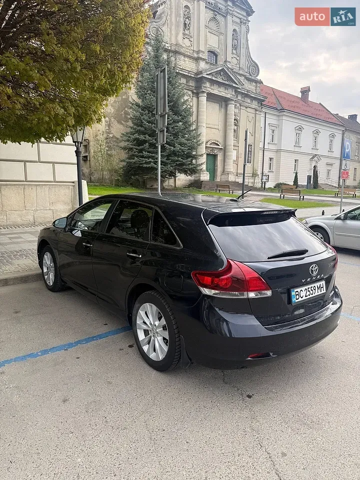 Toyota Venza 2014 photo 5