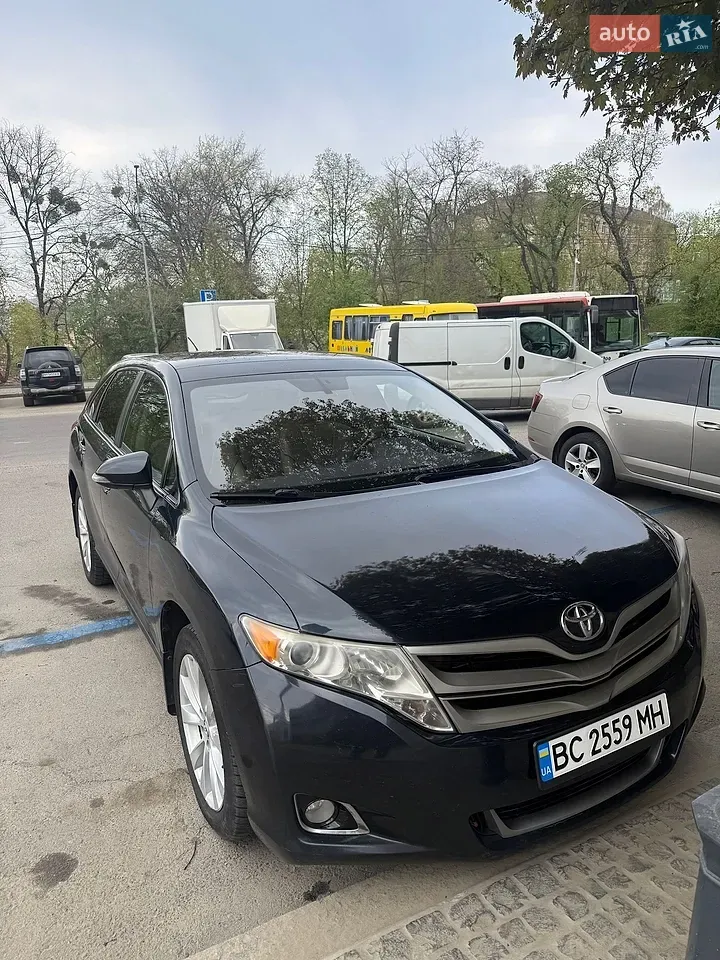 Toyota Venza 2014 photo 4