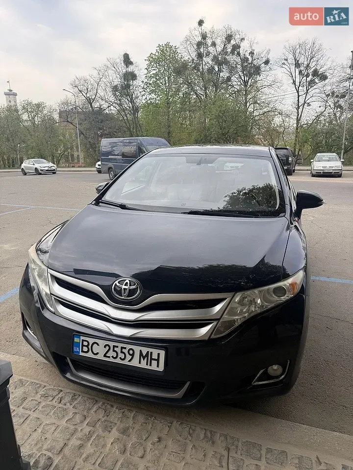 Toyota Venza