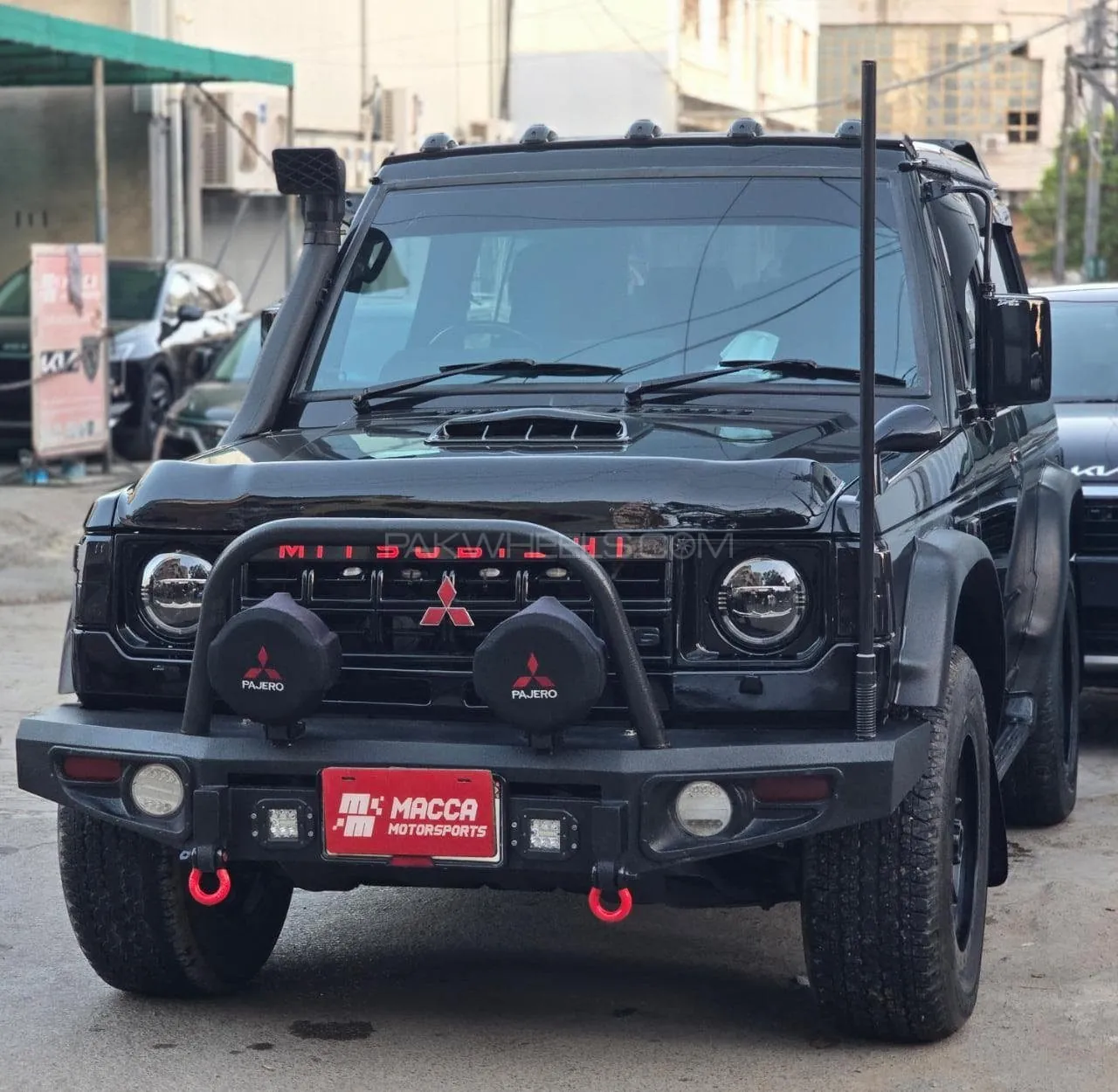 Mitsubishi Pajero