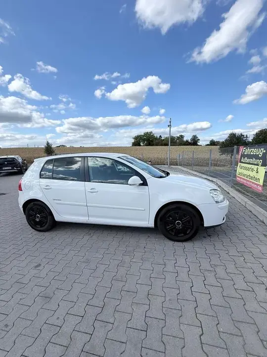 Volkswagen Golf 5