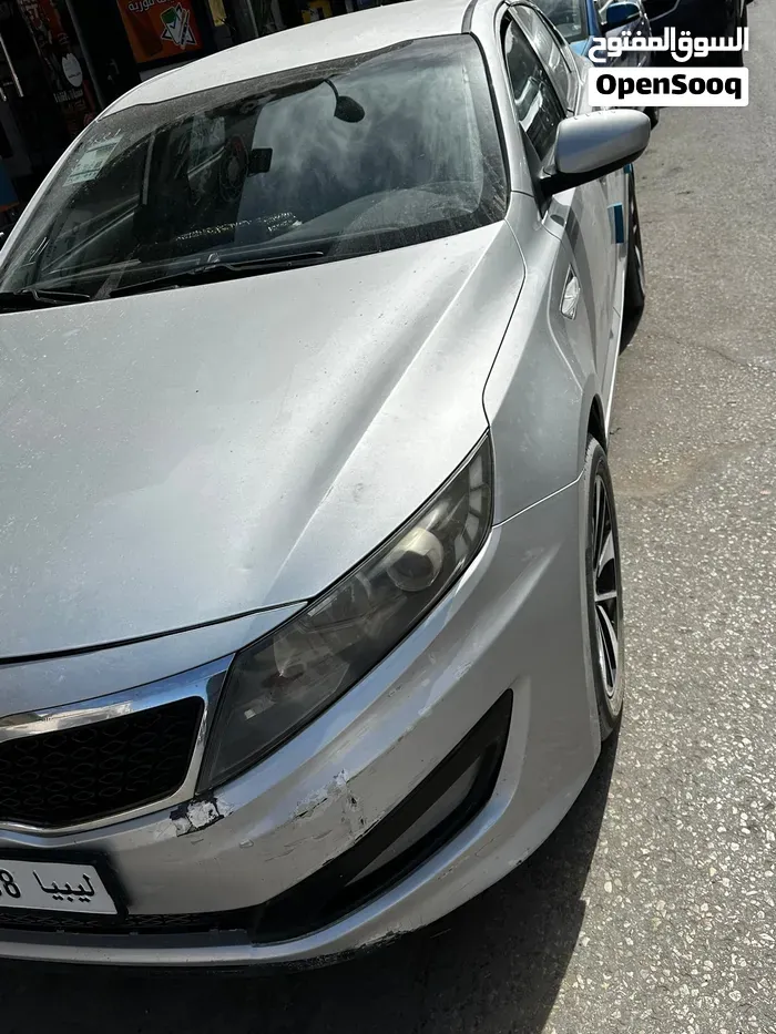 Kia K5 2011 photo 3