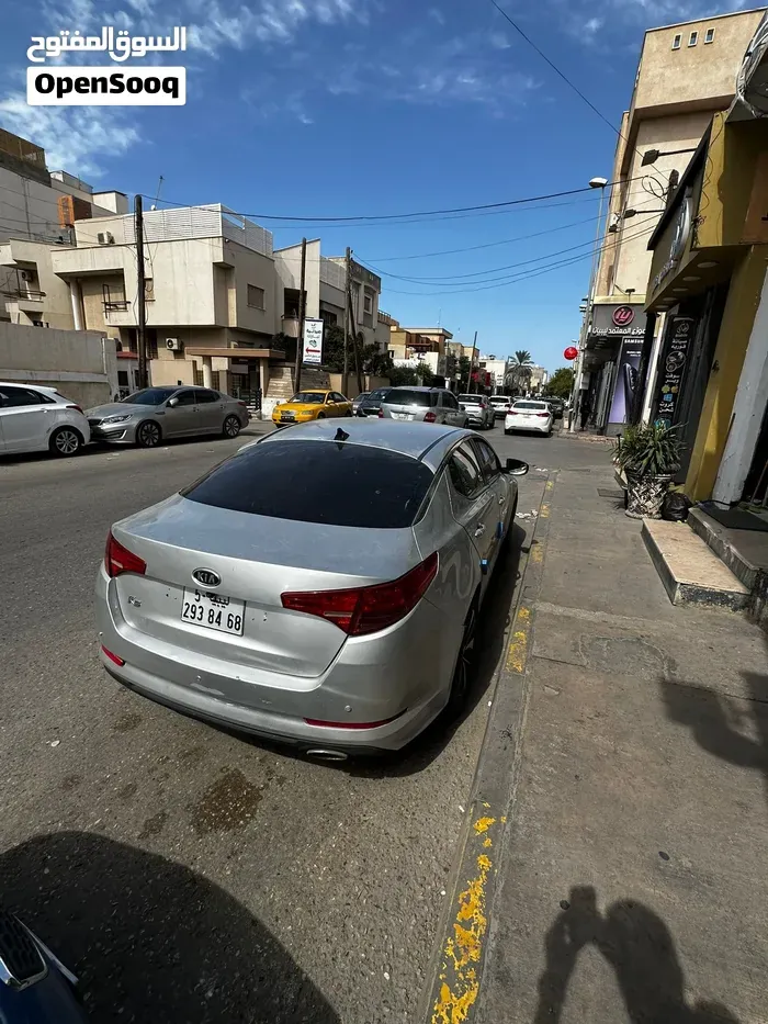 Kia K5 2011 photo 4