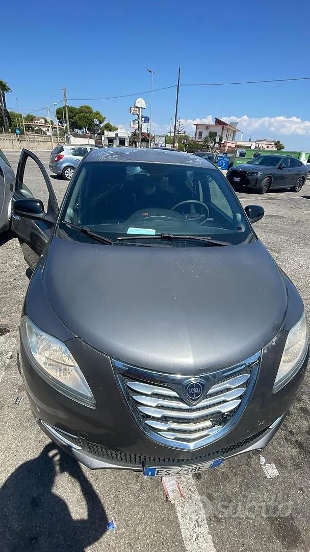 Lancia Ypsilon 2013 photo 5