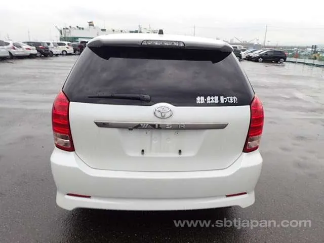 Toyota Wish 2007 photo 5