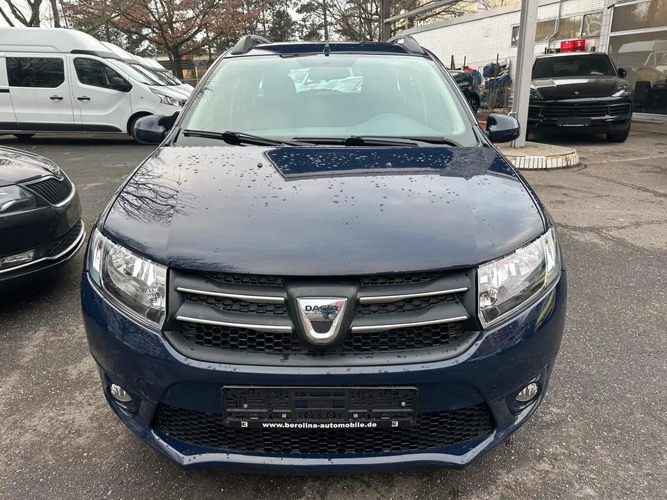 Dacia Logan