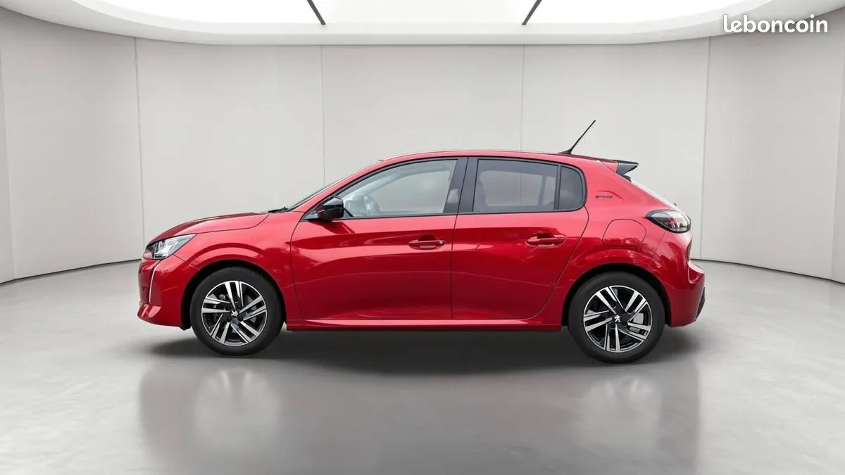 Peugeot 208 2023 photo 3