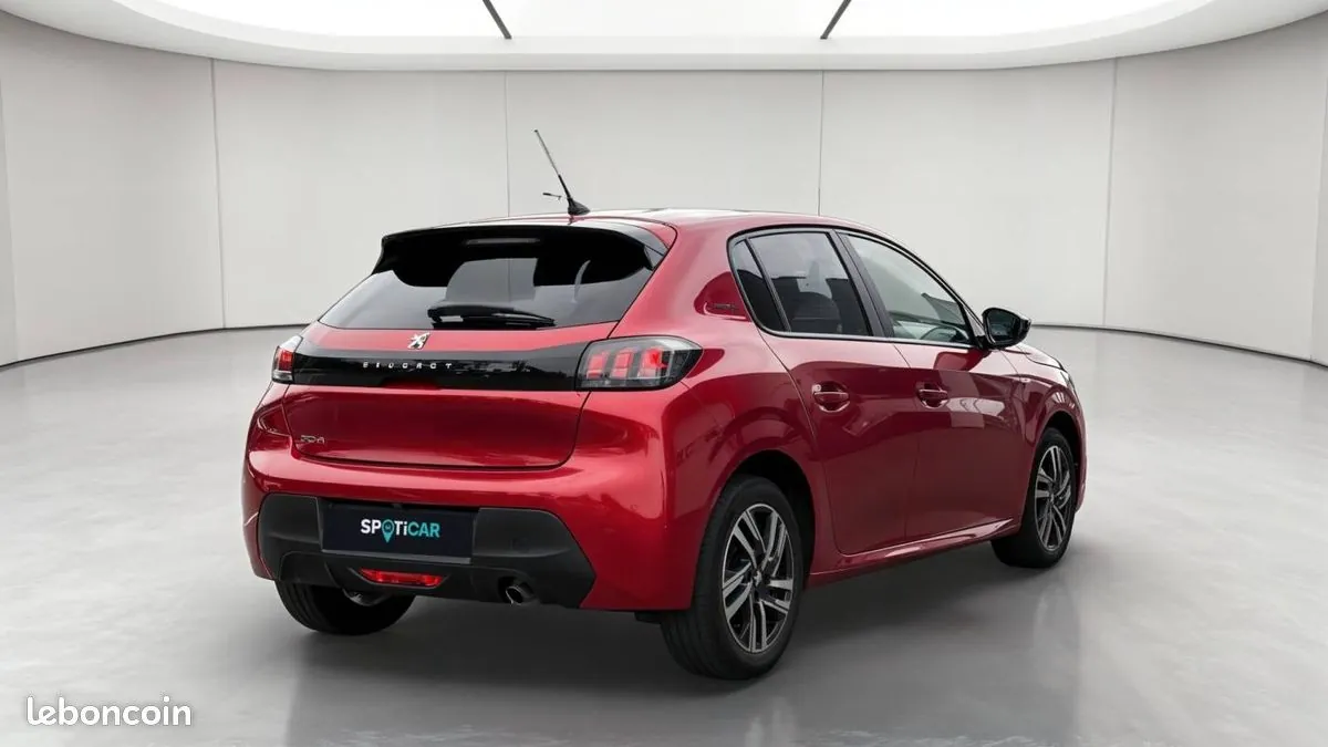 Peugeot 208 2023 photo 5