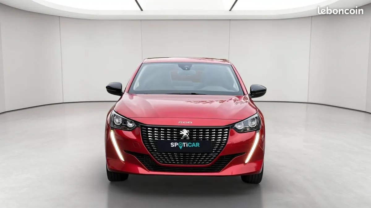 Peugeot 208 2023 photo 2