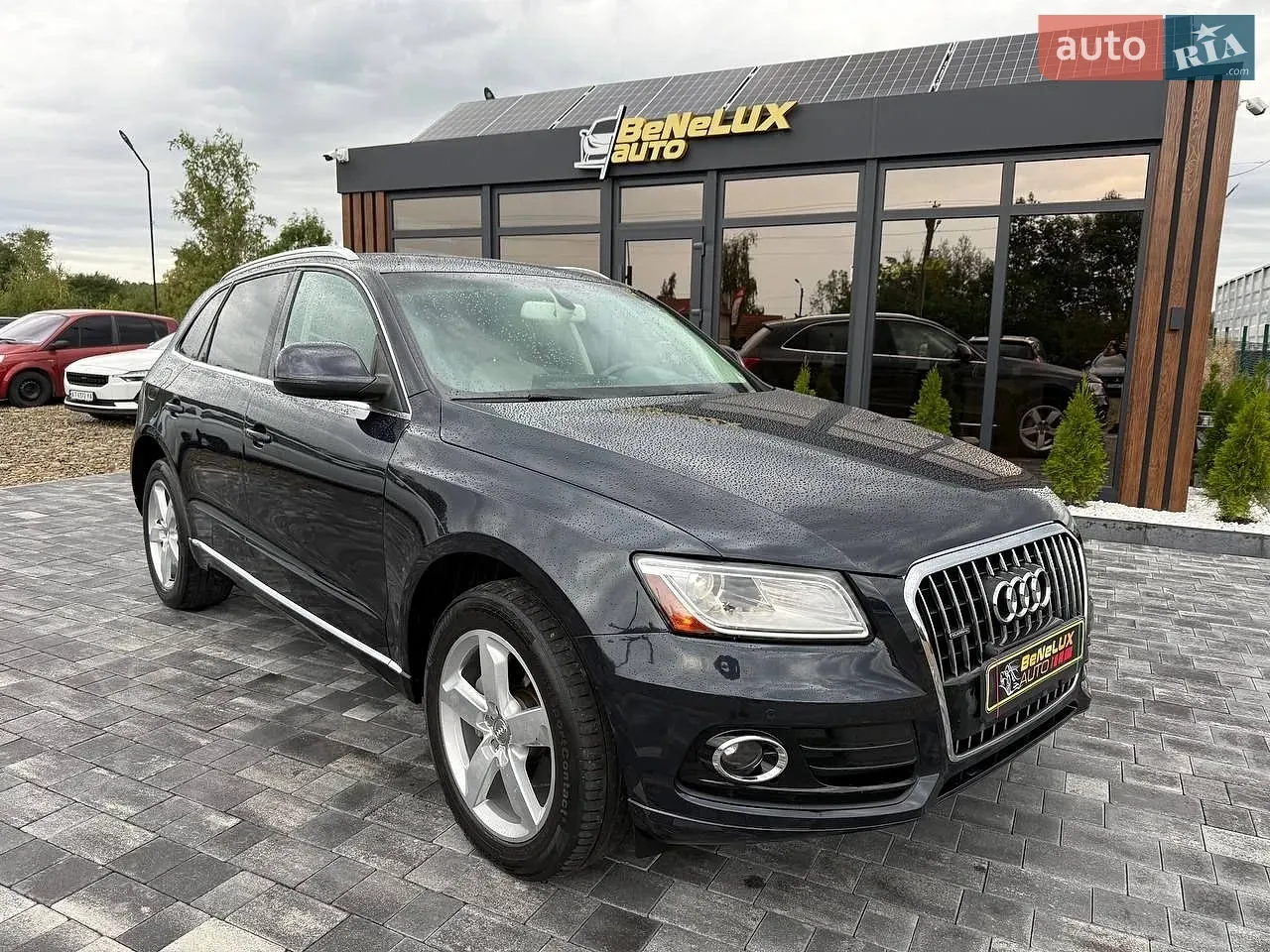 Audi Q5 2015 photo 2