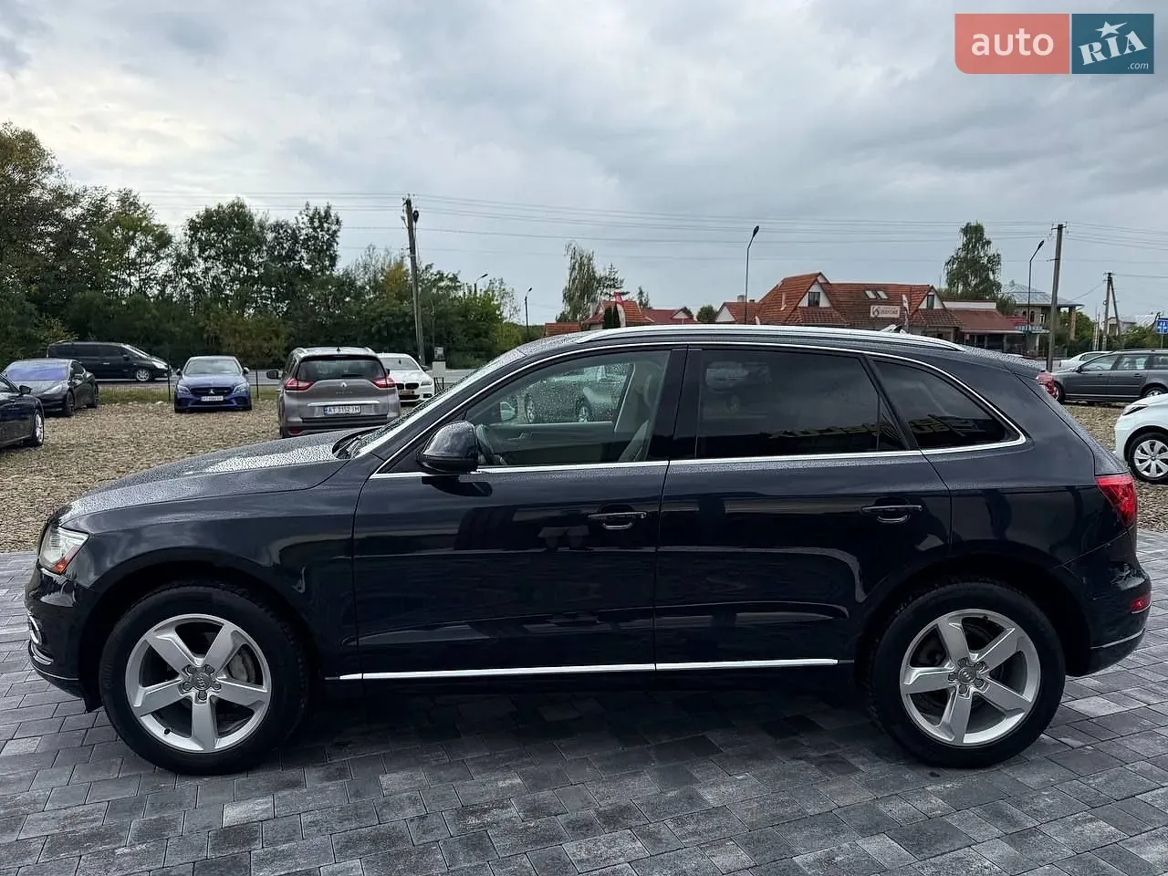 Audi Q5 2015 photo 5