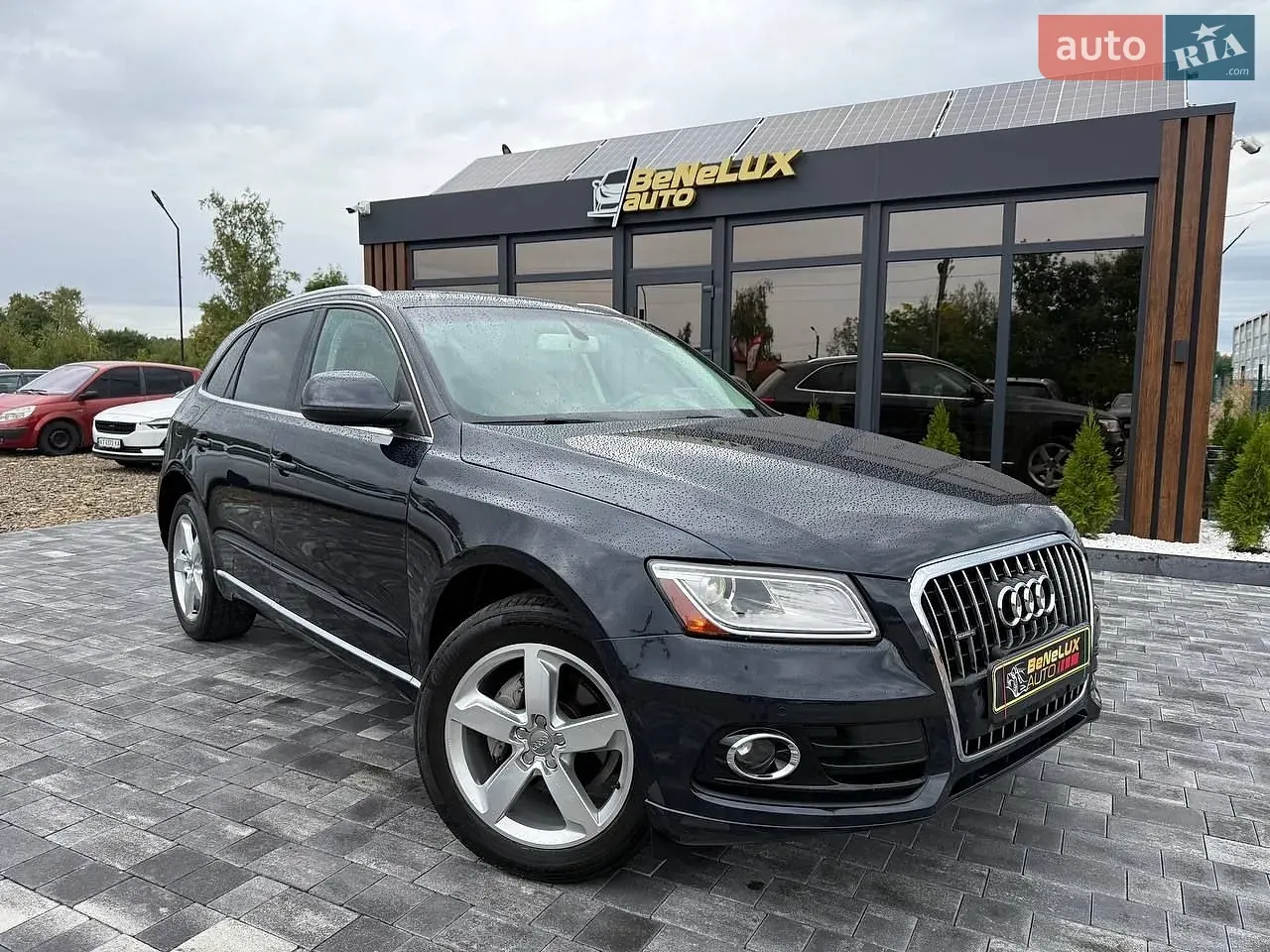 Audi Q5
