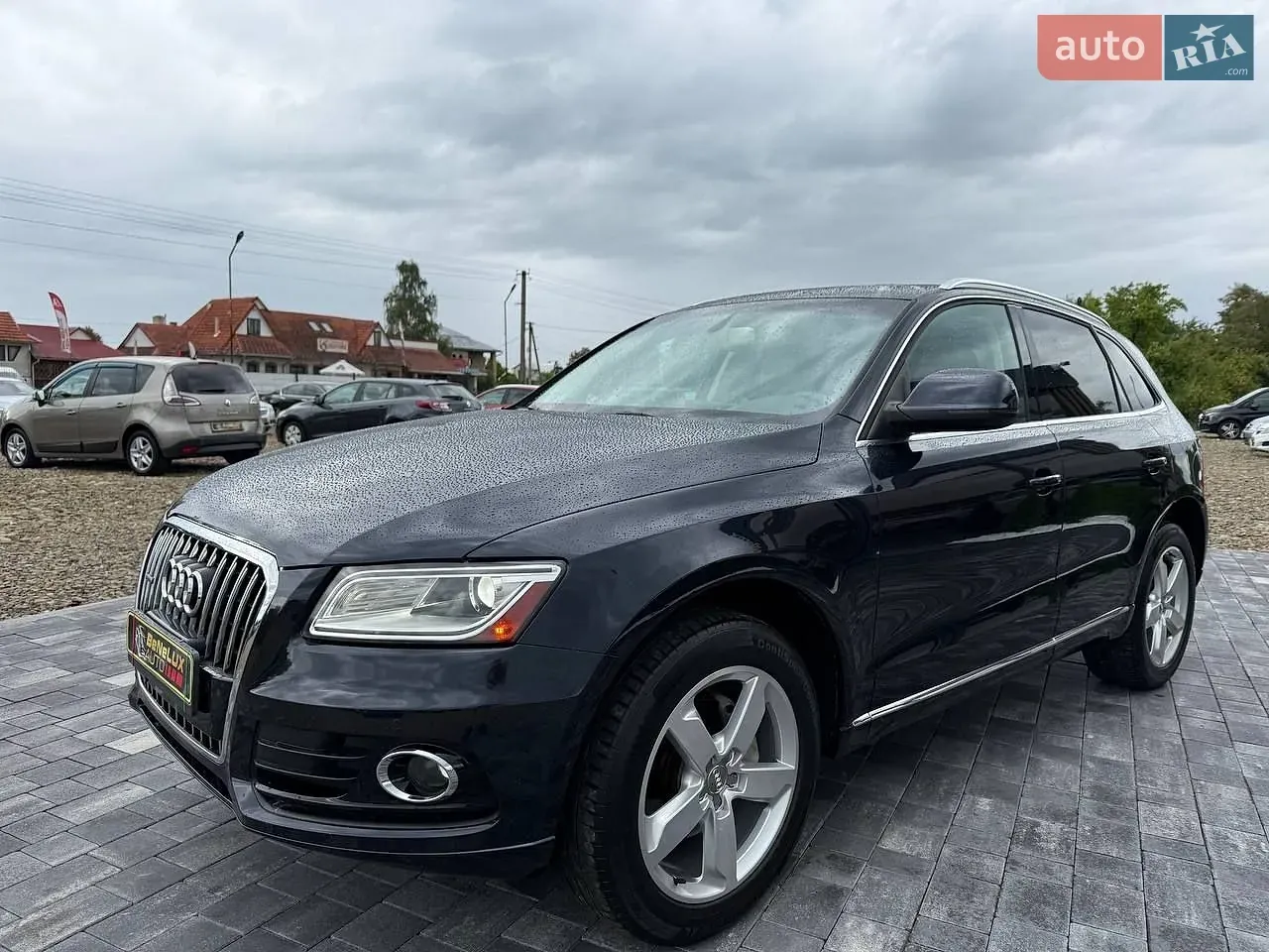 Audi Q5 2015 photo 3