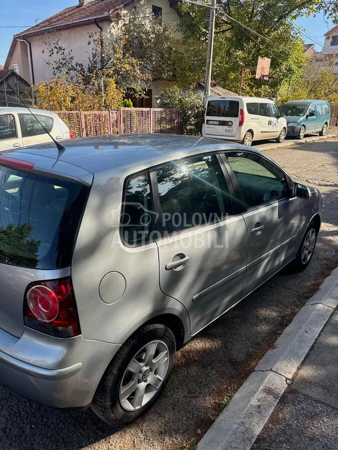 Volkswagen Polo 2006 photo 5