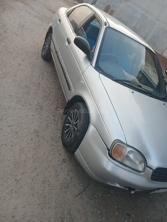 Suzuki Baleno