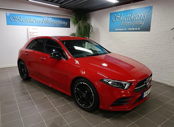 Mercedes-Benz A200 2019 photo 4