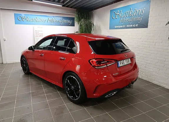 Mercedes-Benz A200 2019 photo 2