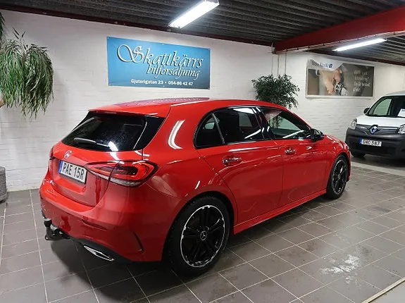 Mercedes-Benz A200 2019 photo 3