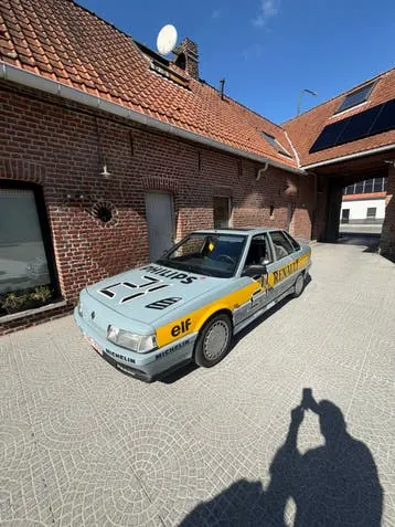 Renault 21