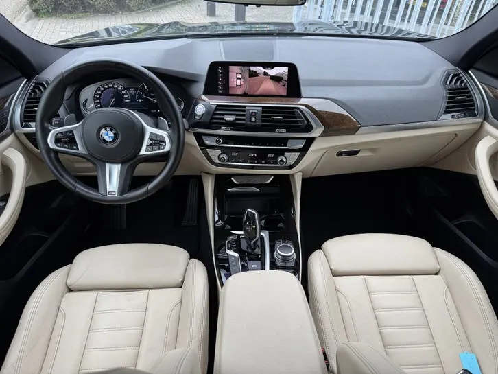 BMW X4 2021 photo 3