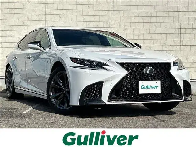 Lexus Ls 500