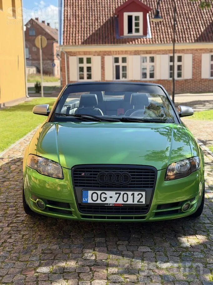 Audi A4 2006 photo 5