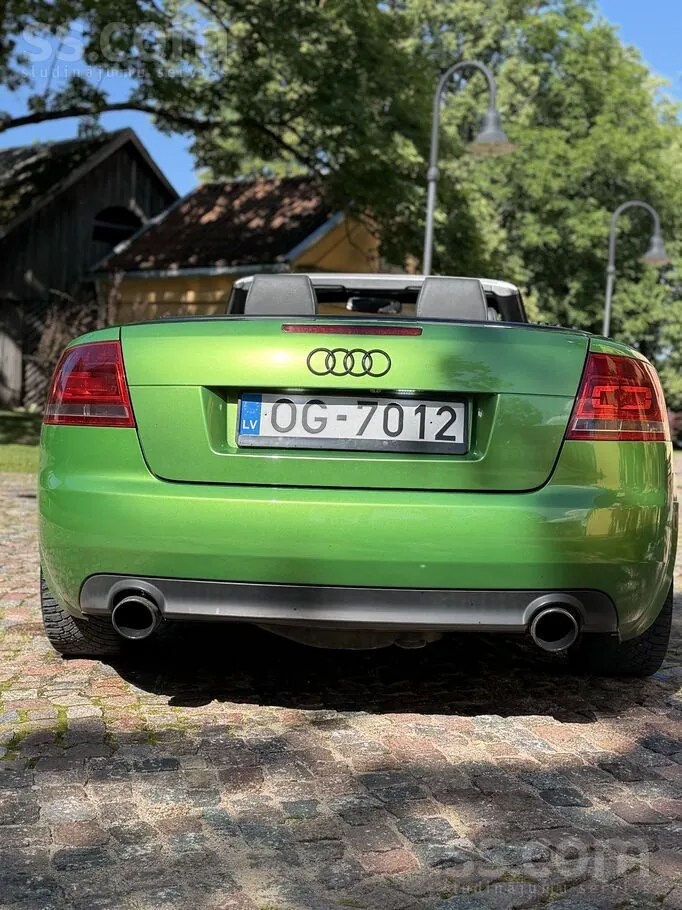 Audi A4 2006 photo 2