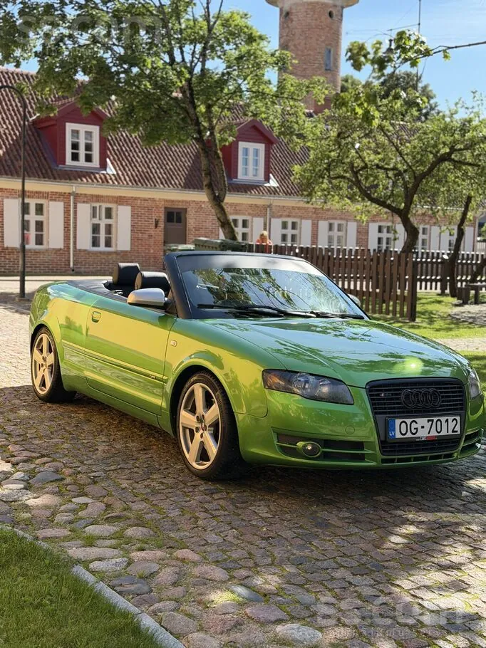 Audi A4 2006 photo 4