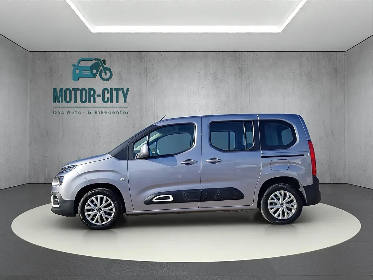 Citroen Berlingo 2019 photo 2
