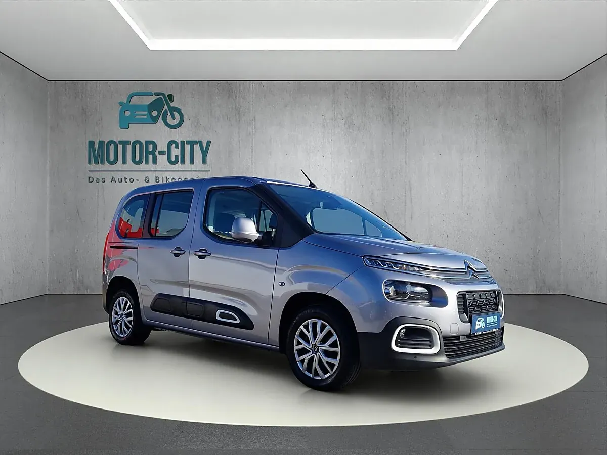 Citroen Berlingo 2019 photo 3