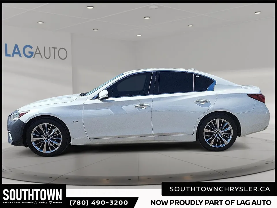 Infiniti Q50 2018 photo 5