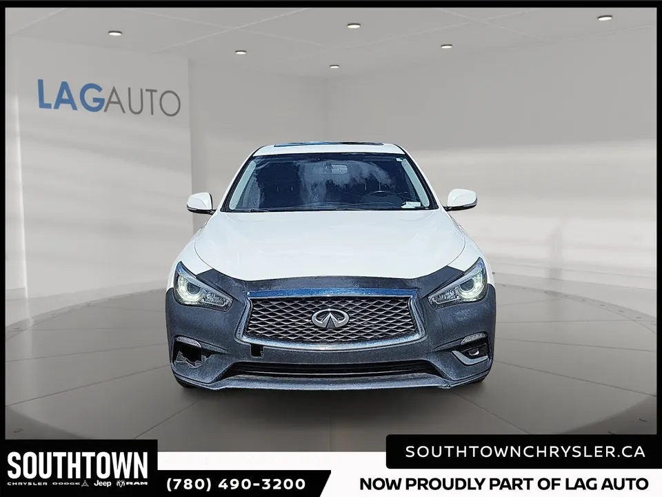Infiniti Q50 2018 photo 2