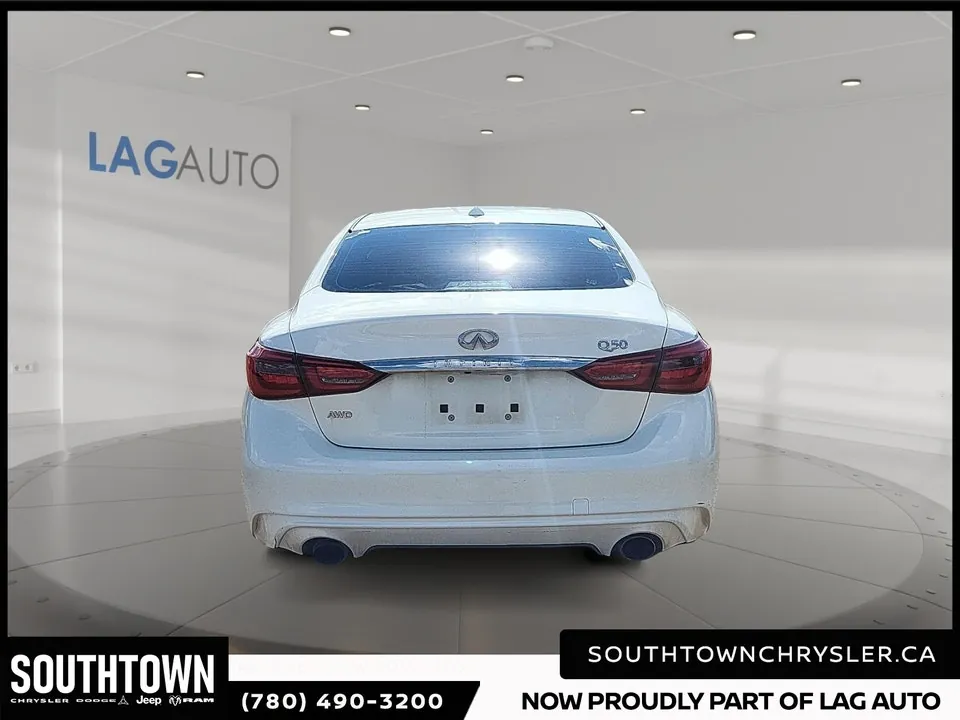 Infiniti Q50 2018 photo 3