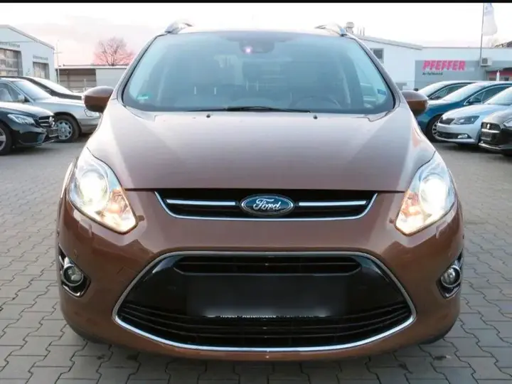 Ford C-Max