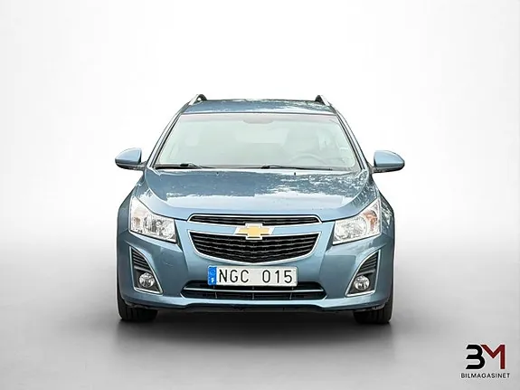 Chevrolet Cruze 2013 photo 2