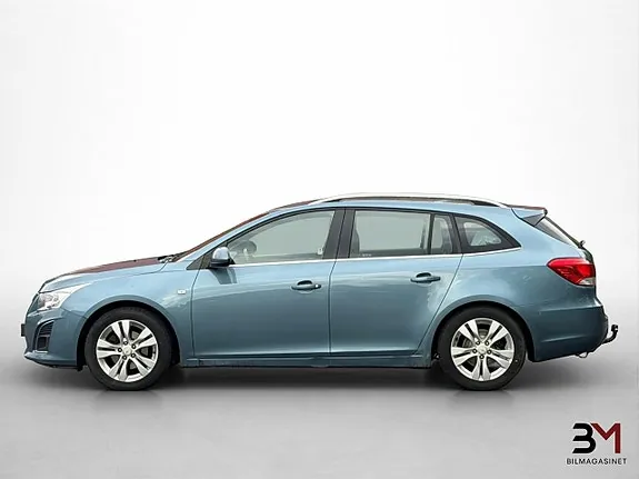Chevrolet Cruze 2013 photo 3