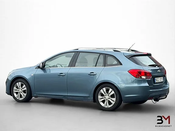Chevrolet Cruze 2013 photo 4