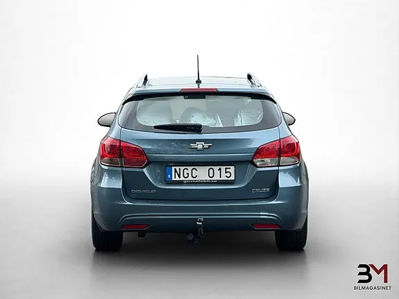 Chevrolet Cruze 2013 photo 5