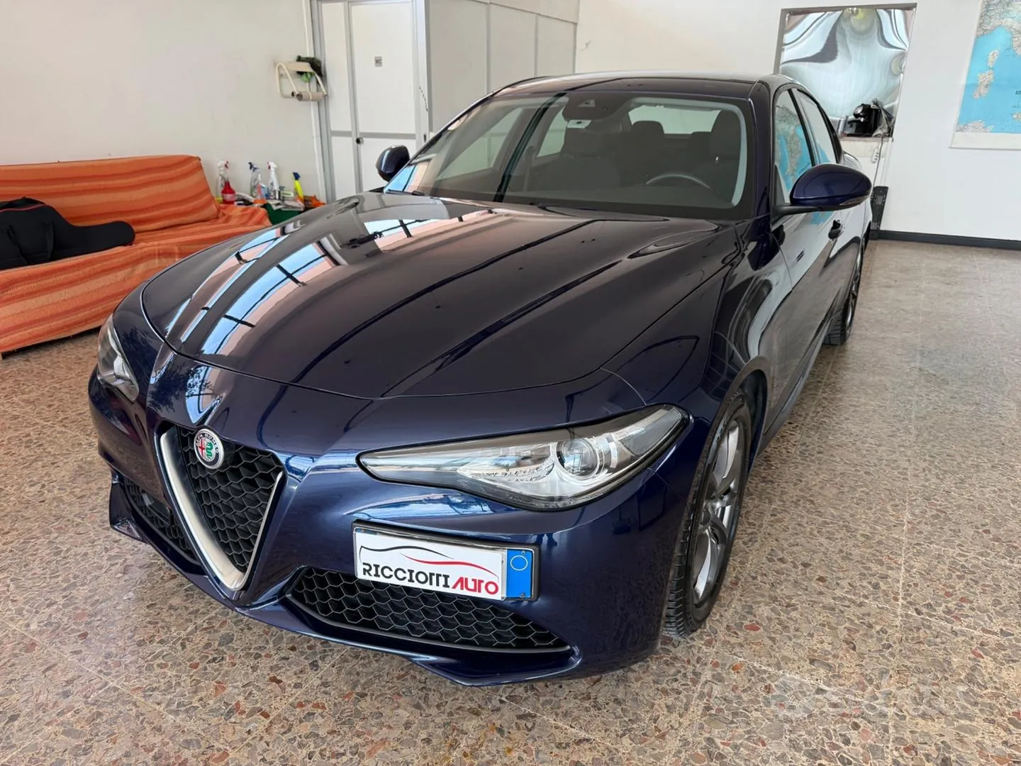 Alfa Romeo Giulia 2020 photo 2