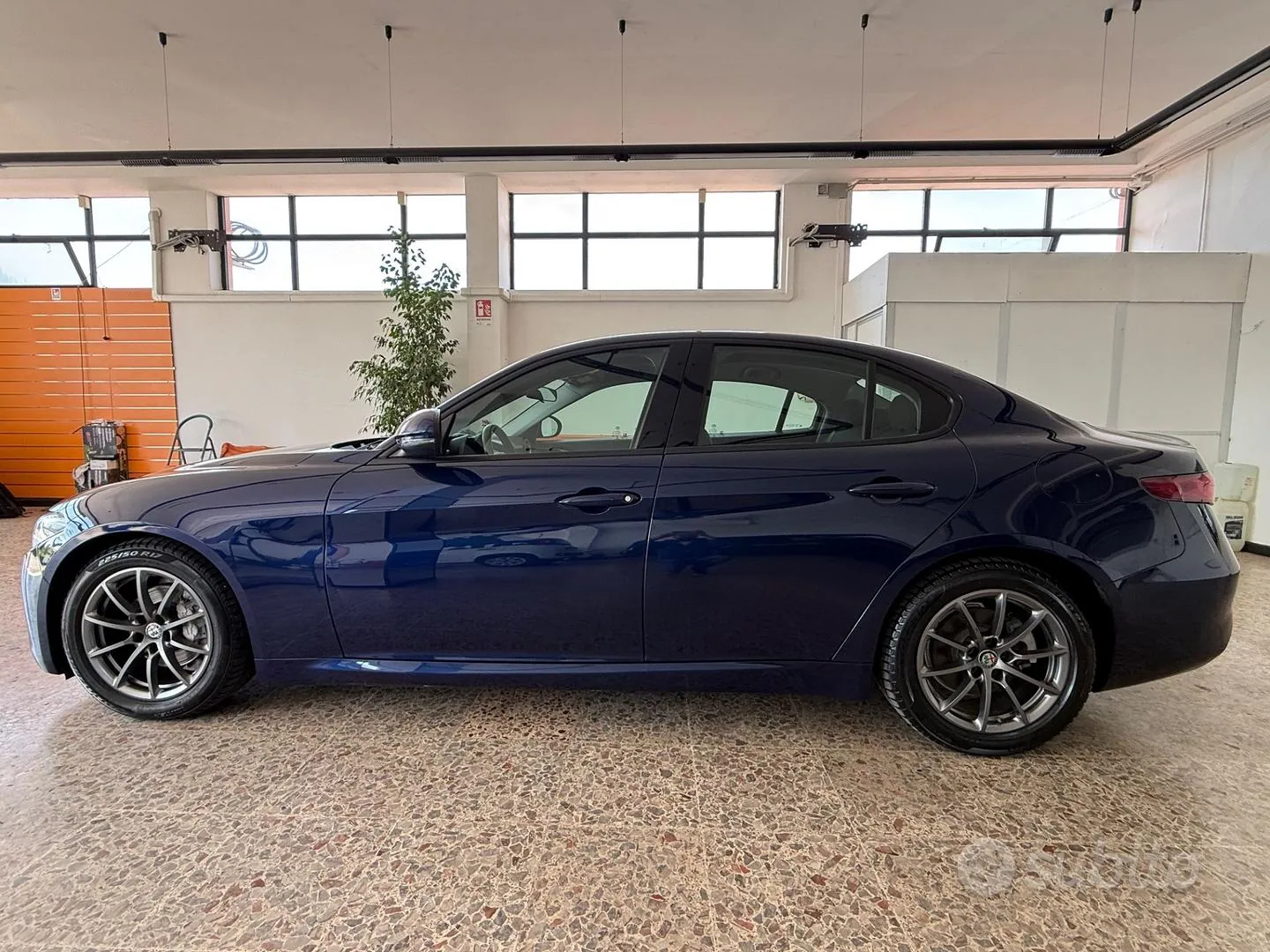 Alfa Romeo Giulia 2020 photo 3