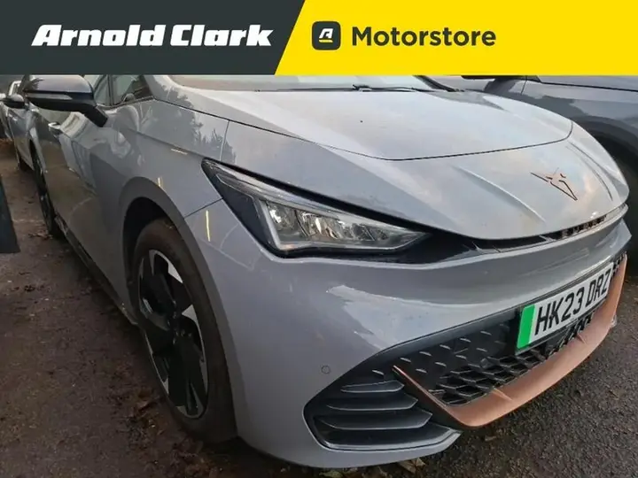 Cupra Born